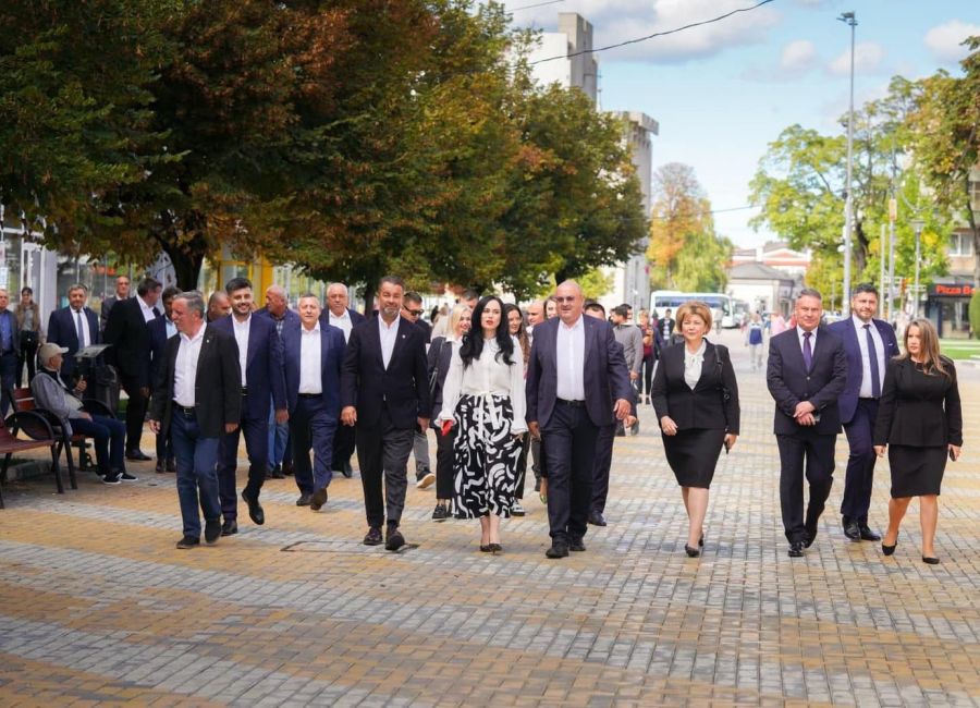 Creșterea veniturilor fiecărui argeșean, prioritatea parlamentarilor PSD Argeș