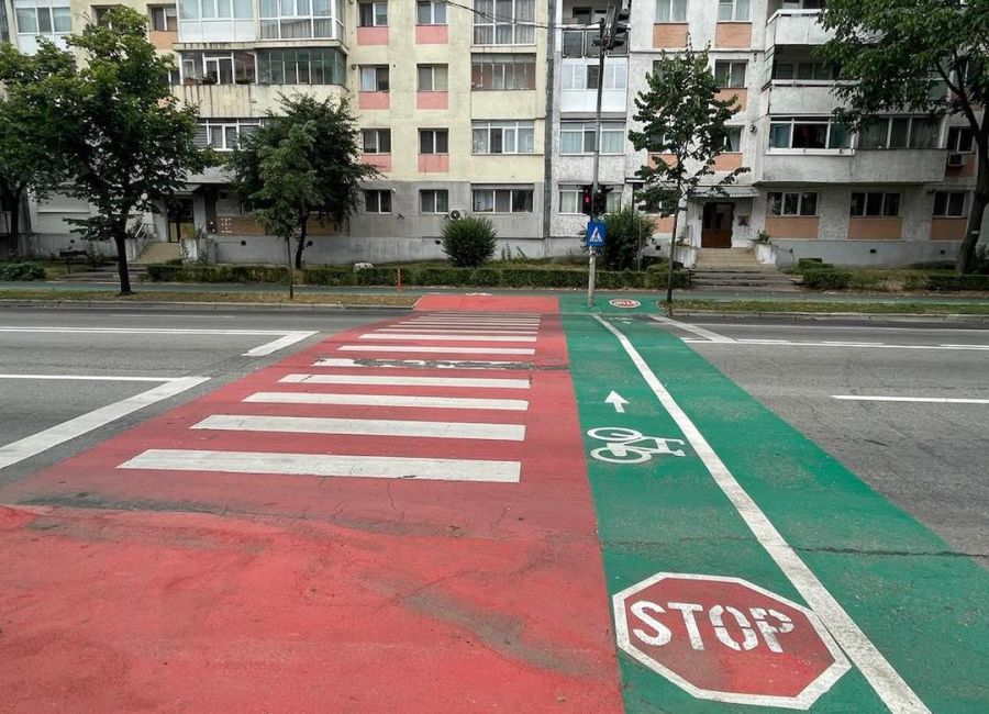 Măsuri pentru creșterea siguranței în trafic a bicicliștilor, la Pitești!