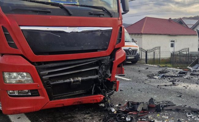 ACUM! Accident MORTAL în Argeș!