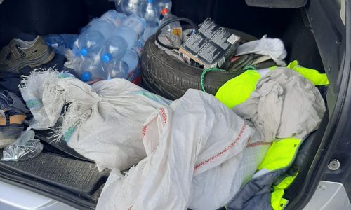 Depozitarea ilegală a deșeurilor este sancționată!