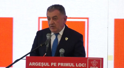 Cristian Gentea: "În 9 iunie vom câştiga fără emoţii Primăria Piteşti"