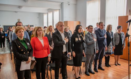 123 de ani de existență a Colegiului Economic 'Maria Teiuleanu'