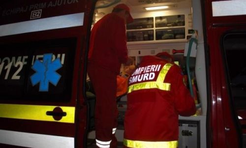 Azi-noapte, accident MORTAL în Argeș