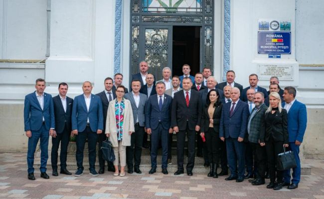 Simona Bucura Oprescu: 'Am avut zile pline şi utile'