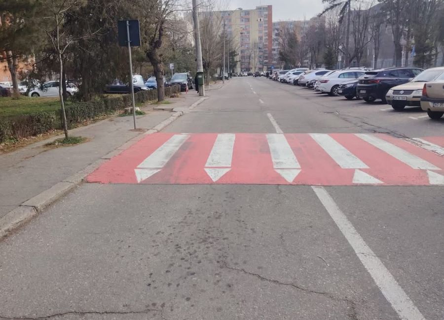 Lucrări importante pe două străzi din Pitești!