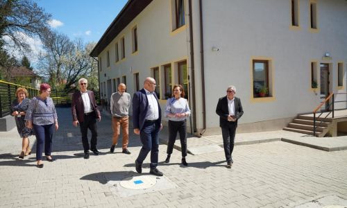 Condiții moderne la Complexul de Servicii Sociale Câmpulung!