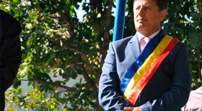 Felicitare Primăria Bogați