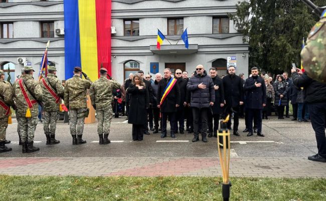 Senatorul Ovidiu Puiu, mesaj special de Ziua Unirii Principatelor Române!