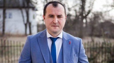 Felicitare Primăria Budeasa