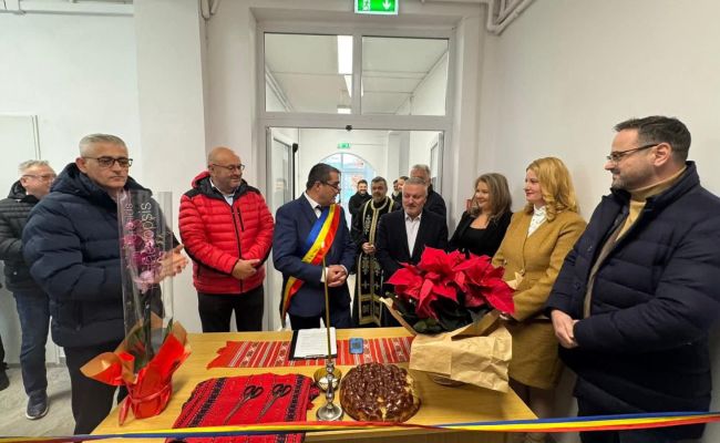 Școala “Toma Brătianu” din Șuici, un model de investiție în educație și dezvoltare locală!