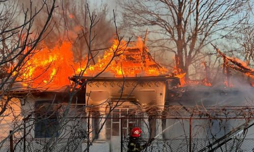 ARDE o casă în comuna Rociu!