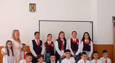 Noul an școlar a început cu bucurie și emoție în comuna Bălilești