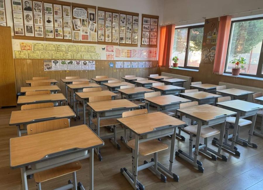 Educația, o prioritate permanentă pentru administrația din Ștefănești!