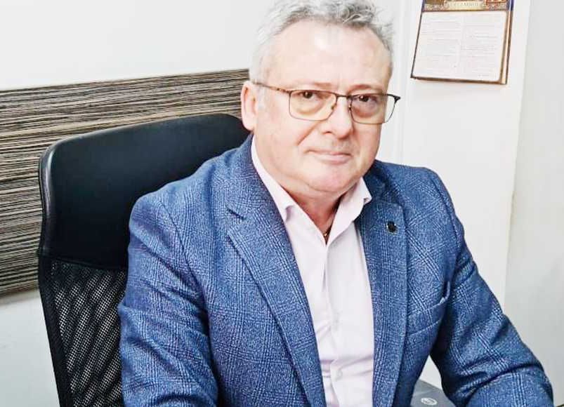 DOLIU în familia administratorului public al județului, Cristian Puiu