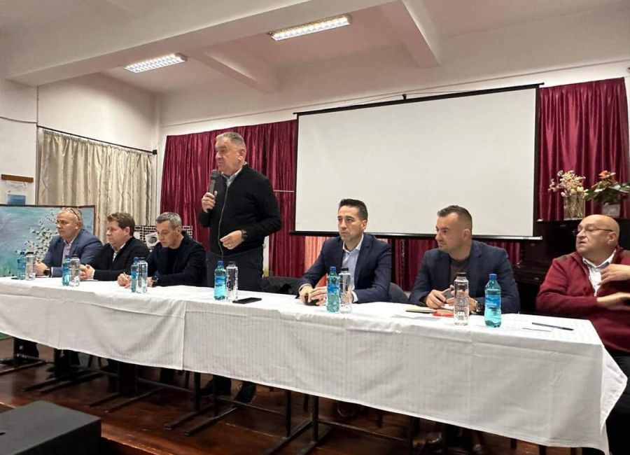 Primarul Cristian Gentea, o nouă întâlnire cu cetățenii municipiului