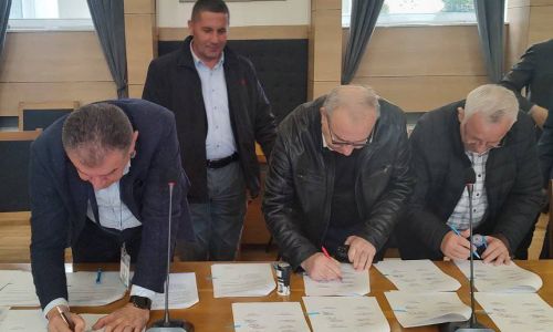 Ştefăneşti şi Moşoaia s-au alăturat ADI Transport Piteşti