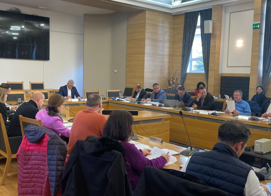 Bugetul Piteștiului VOTAT în unanimitate