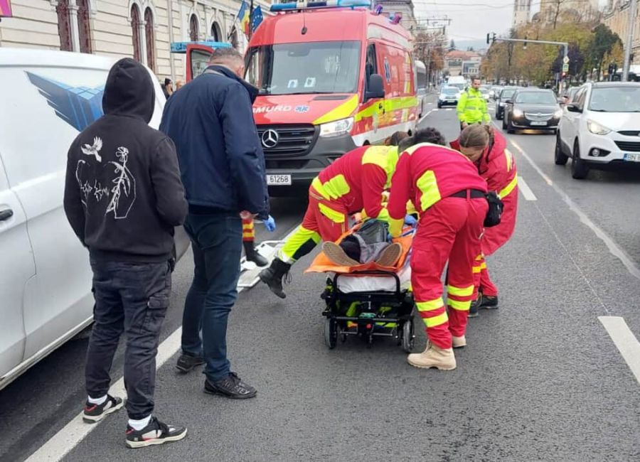 ACUM! Accident GRAV în Argeș! Femeie RESUSCITATĂ!