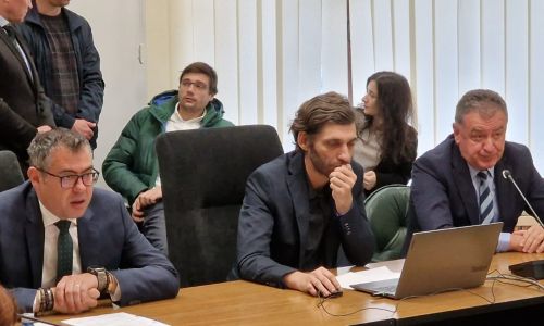 Primarul Gentea, veşti EXCELENTE despre stadionul 'Nicolae Dobrin'!