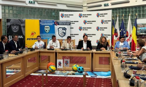 Săptămâna Europeană a Sportului este marcată la Mioveni!