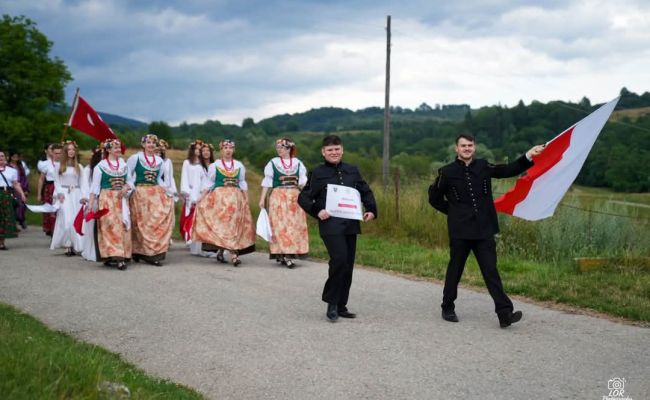Festivalul Internațional de Folclor „Carpați” a ajuns pentru prima dată la Corbeni!