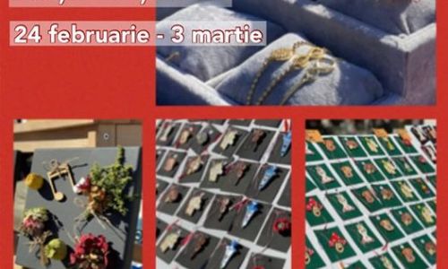 Mâine are loc tragerea la sorți a locurilor pentru participanții la Târgul de Mărțișor Pitești!