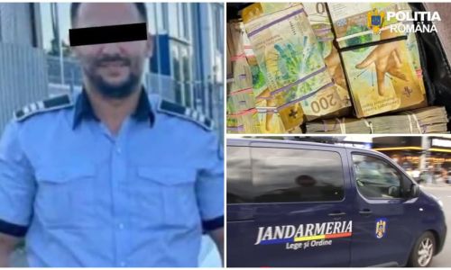 Polițistul din Pitești anchetat pentru PROXENETISM a fost REȚINUT pentru 24 de ore!