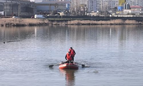 TRAGEDIE în Pitești! Bărbat găsit ÎNECAT!