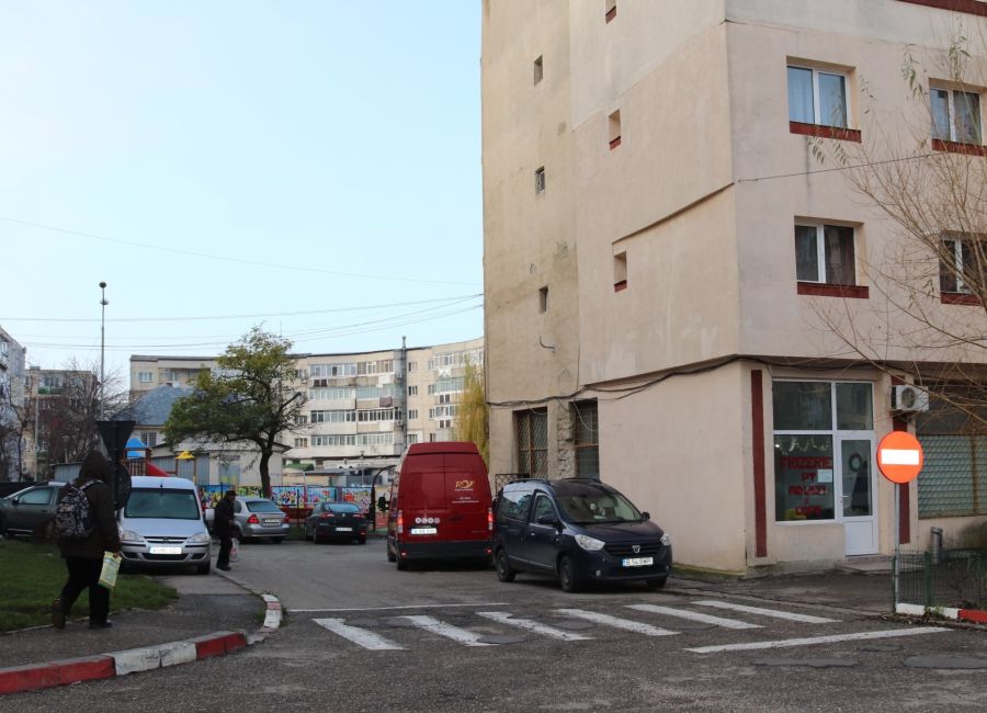 Atenție, șoferi! Au fost montate noi semne de circulație în Mioveni
