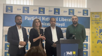 INCREDIBIL! Orgoliul liberalilor mai presus de interesul copiilor! NU au votat pentru reabilitarea energetică a unor școli din Pitești