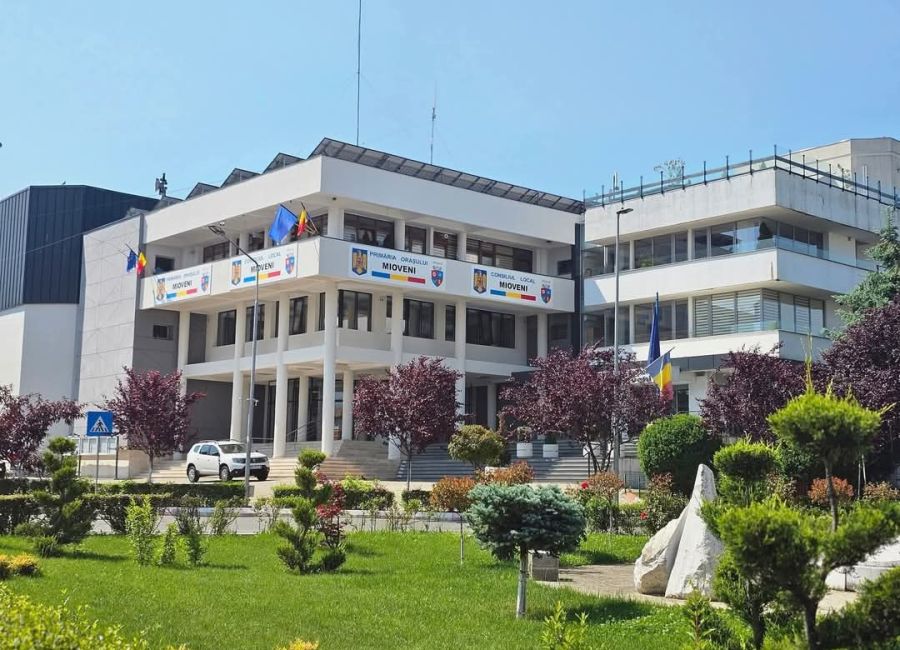 Ultima ședință ordinară din acest an a Consiliului Local Mioveni