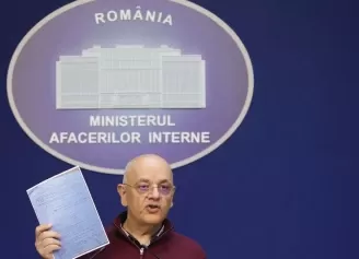 Raed Arafat, audiat la Parchetul Militar