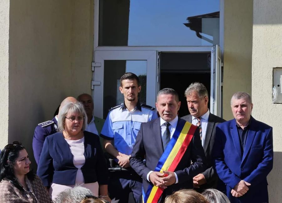 Condiții moderne pentru elevii din comuna Bradu la începerea noului an școlar