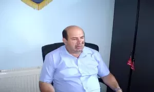 Lucrări de asfaltare finalizate în comuna Slobozia