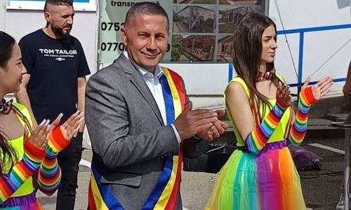 Ziua Copilului a fost celebrată în comuna Bradu!