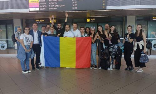 Artiștii de la Filarmonica Pitești, succes internațional