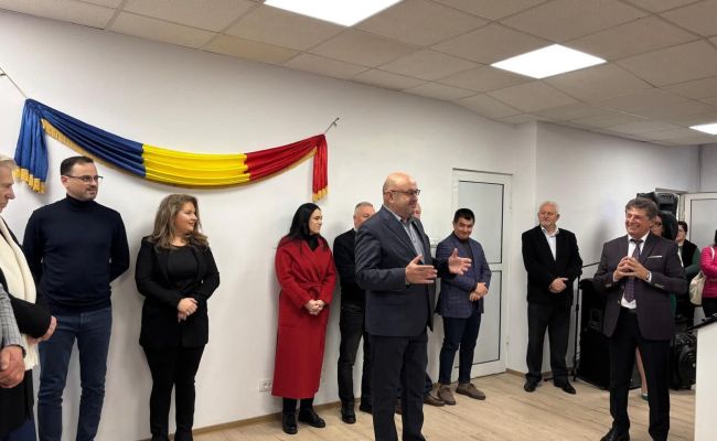Ion Gîrleanu a fost reales președinte PSD Bogați!