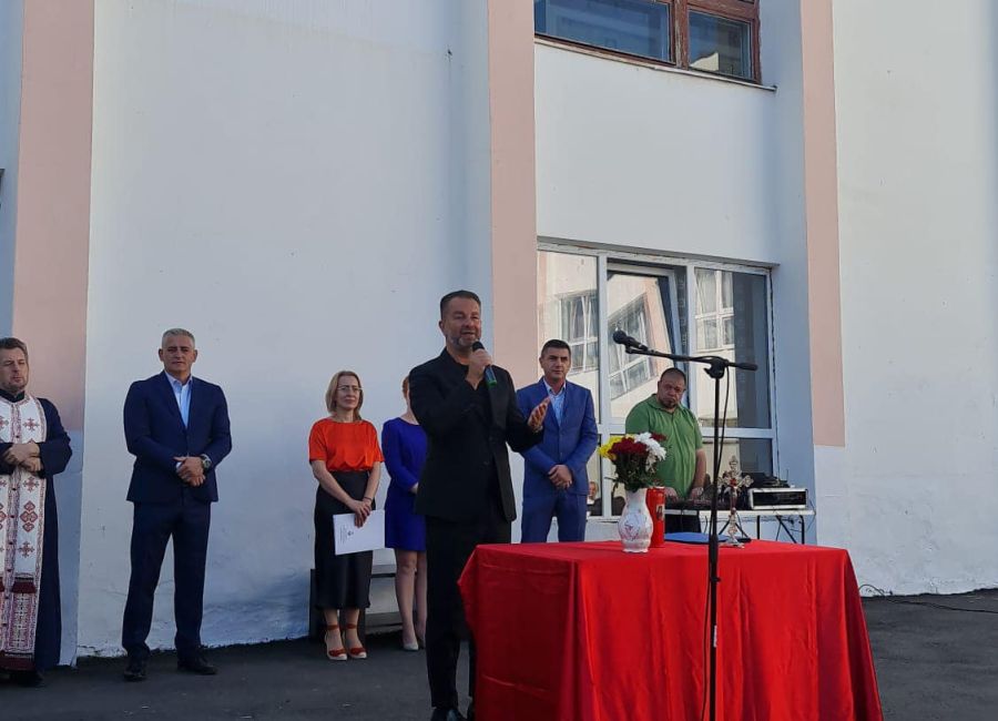 Senatorul Ovidiu Puiu, mesaj special la începerea noului an şcolar!
