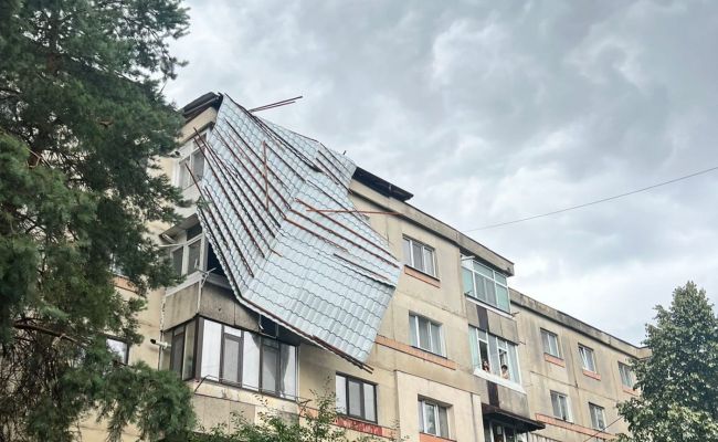 ACUM! Furtuna a făcut PRĂPĂD la Mioveni!