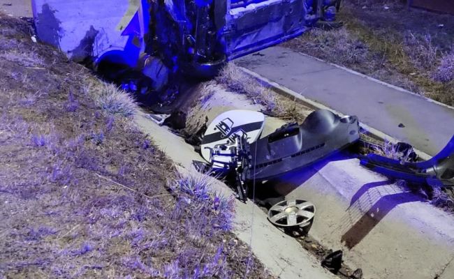 Azi-noapte, accident GRAV în Argeș