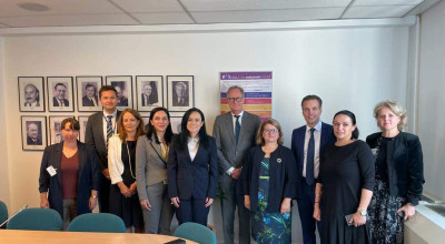 Ministrul Muncii, întâlnire importantă la Bruxelles
