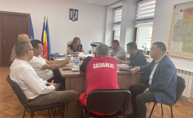Prefectul Ioana Făcăleață: "Transfăgărășanul nu este grădină zoologică"