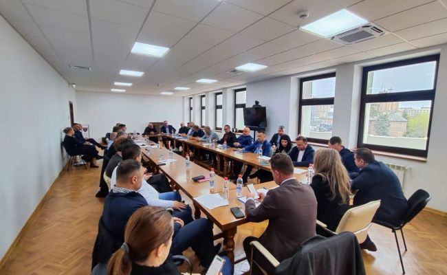 Prefectul Ioana Făcăleață: "Argeșenii nu trebuie să mai sufere"