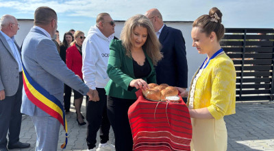 Prefectul Ioana Făcăleață: "Așa arată o administrație performantă"
