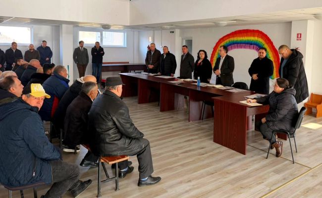 Au continuat dezbaterile publice privind bugetul orașului Mioveni pentru anul 2026