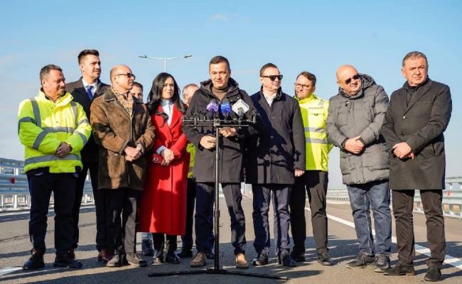Argeșul, hub rutier al României! Investiții majore realizate de Guvernul Ciolacu