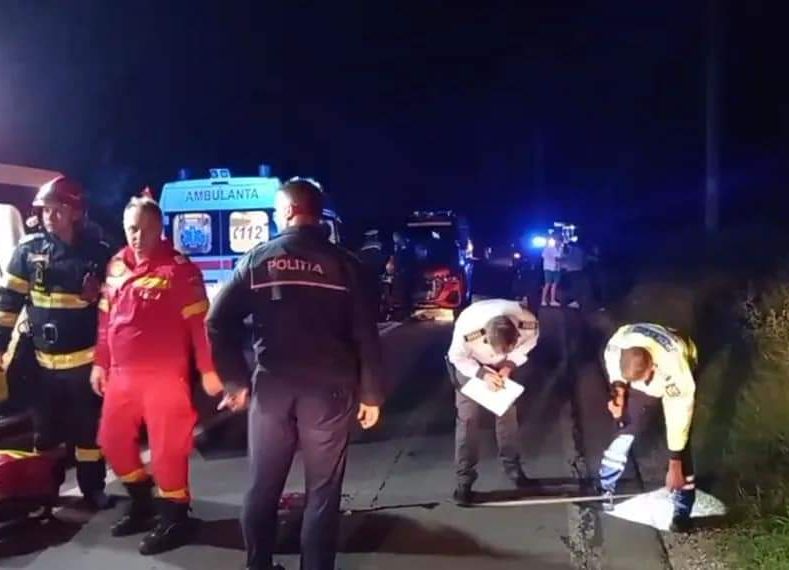 Tragedie în Argeș! Accident MORTAL!