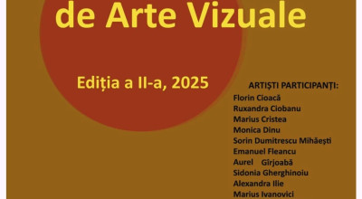 La Mioveni va avea loc Salonul Argeșean de Arte Vizuale!