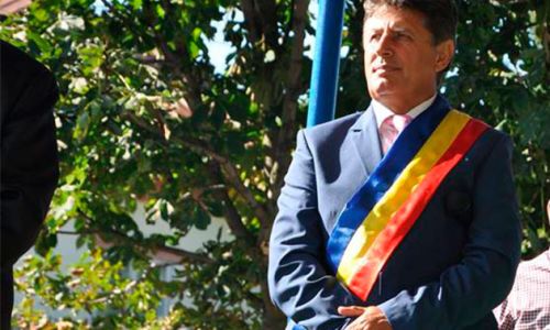 Felicitare Primăria Bogați