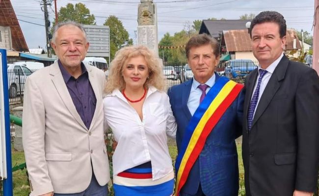 Primarul comunei Bogați a depus jurământul pentru un nou mandat